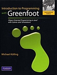 Introduction to Programming with Greenfoot (Paperback)