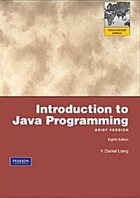 Introduction to Java Programming, Brief (Paperback)