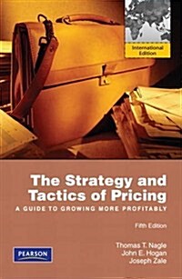 Strategy and Tactics of Pricing (Paperback)