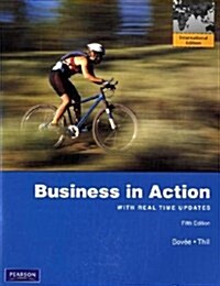 Business in Action (Paperback)