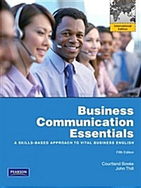 Business Communication Essentials (Paperback)