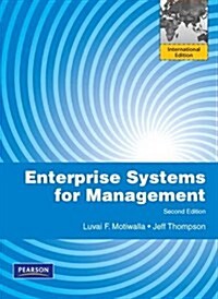 Enterprise Systems for Management (Paperback)