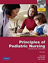 Principles of Pediatric Nursing (Paperback)
