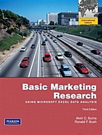 Basic Marketing Research with Excel (Paperback)