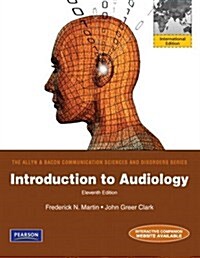 [중고] Introduction to Audiology (Paperback)