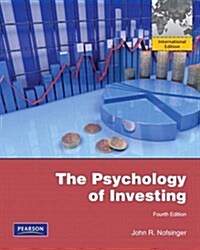Psychology of Investing (Paperback)