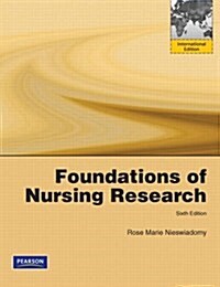 Foundations in Nursing Research (Paperback)