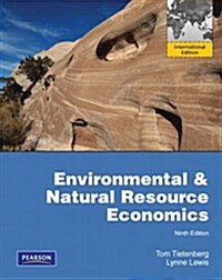 Environmental & Natural Resources Economics (Paperback)