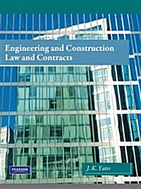 Engineering and Construction Law & Contracts (Hardcover)