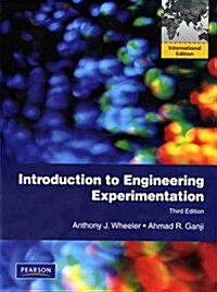 Introduction to Engineering Experimentation (Paperback)
