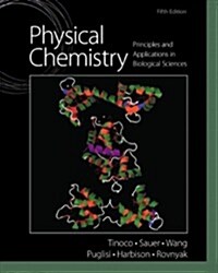 Physical Chemistry: Principles and Applications in Biological Sciences (Hardcover, 5, Revised)