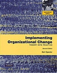 Implementing Organizational Change (Paperback)
