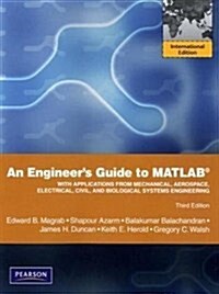 Engineers Guide to MATLAB (Paperback)