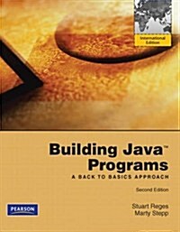 Building Java Programs (Paperback)