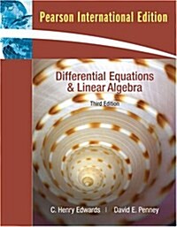 Differential Equations and Linear Algebra (Paperback)