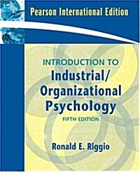 Introduction to Industrial/Organizational Psychology (Paperback)