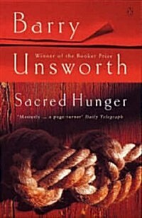 Sacred Hunger (Paperback)