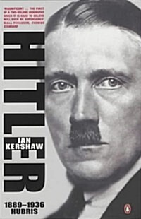 [중고] Hitler 1889-1936 : Hubris (Paperback)