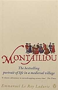 [중고] Montaillou : Cathars and Catholics in a French Village 1294-1324 (Paperback)