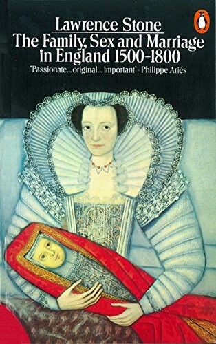 [중고] The Family, Sex and Marriage in England 1500-1800 (Paperback)