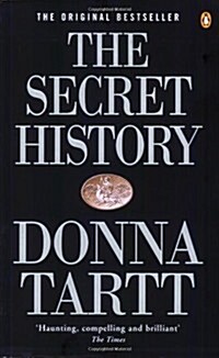 [중고] The Secret History : From the Pulitzer Prize-winning author of The Goldfinch (Paperback)