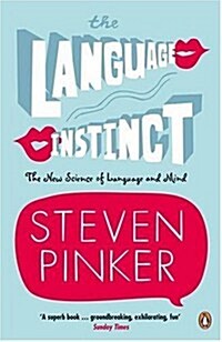 [중고] Language Instinct (Paperback)