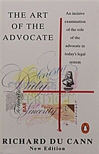 The Art of the Advocate (Paperback)