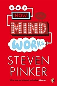 How the Mind Works (Paperback)