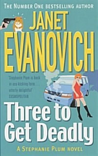 Three to Get Deadly (Paperback)