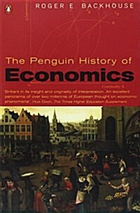 [중고] The Penguin History of Economics (Paperback)