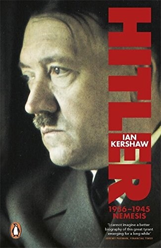 Hitler 1936-1945 : Nemesis (Paperback)