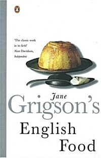 English Food (Paperback)