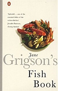 Jane Grigsons Fish Book (Paperback)