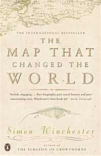 The Map That Changed the World : A Tale of Rocks, Ruin and Redemption (Paperback)