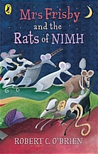 Mrs. Frisby and the Rats of NIMH (Paperback)