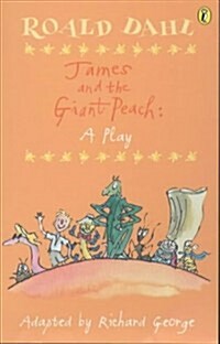 [중고] James and the Giant Peach : Plays for Children (Paperback)