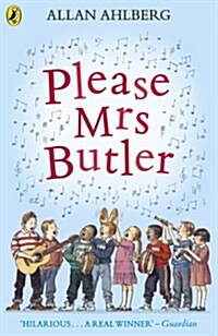 Please Mrs Butler (Paperback)