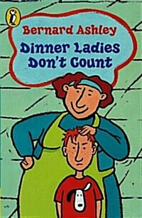 [중고] Dinner Ladies Don‘t Count (Paperback)
