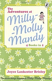 The Adventures of Milly-Molly-Mandy (Paperback)