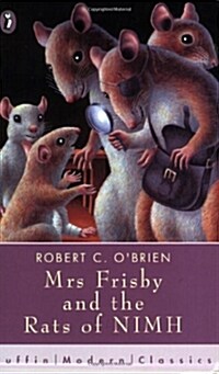 Mrs. Frisby and the Rats of Nimh (Paperback)