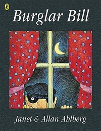 Burglar Bill (Paperback, 영국판)