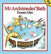 [중고] Mr Archimedes‘ Bath (Spiral Bound)