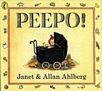 [중고] Peepo! (Paperback)