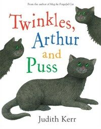 Twinkles, Arthur and Puss (Package)