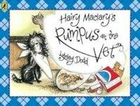 Hairy Maclary's Rumpus at the Vet (Paperback)