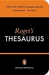 Rogets Thesaurus of English Words and Phrases (Paperback)
