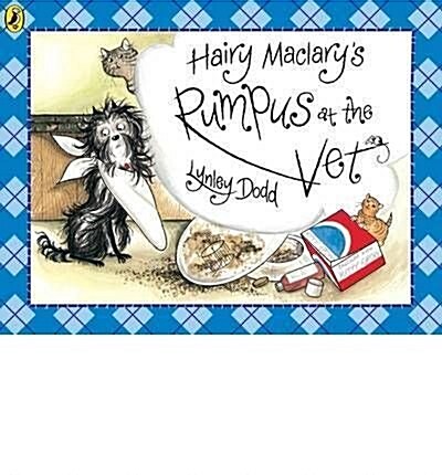 Hairy Maclarys Rumpus at the Vet (Paperback)