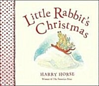Little Rabbits Christmas (Paperback)