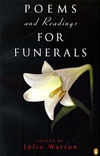 Poems and Readings for Funerals (Paperback)