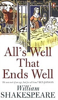 [중고] Alls Well That Ends Well (Paperback)